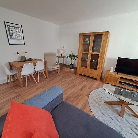 Naturnahe Wohnung Uelzen Exterior foto