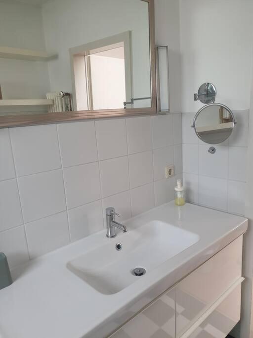 Naturnahe Wohnung Uelzen Exterior foto