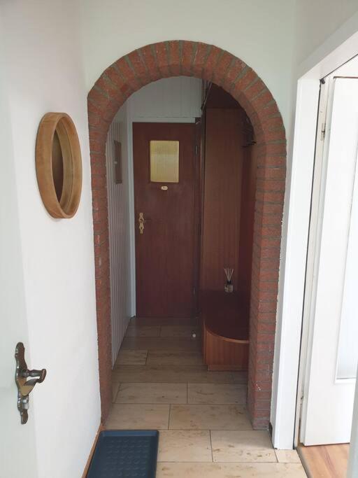 Naturnahe Wohnung Uelzen Exterior foto