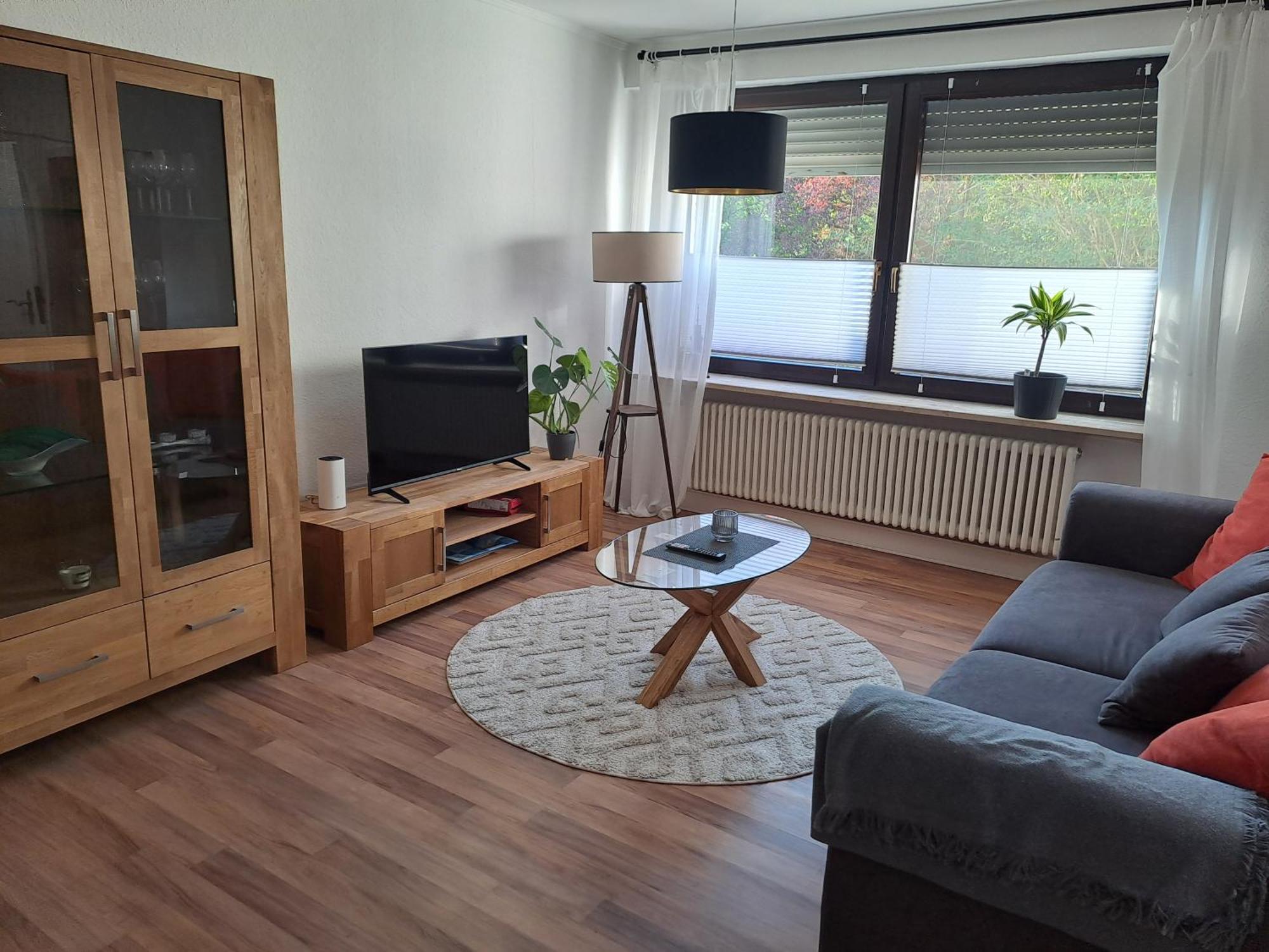 Naturnahe Wohnung Uelzen Exterior foto