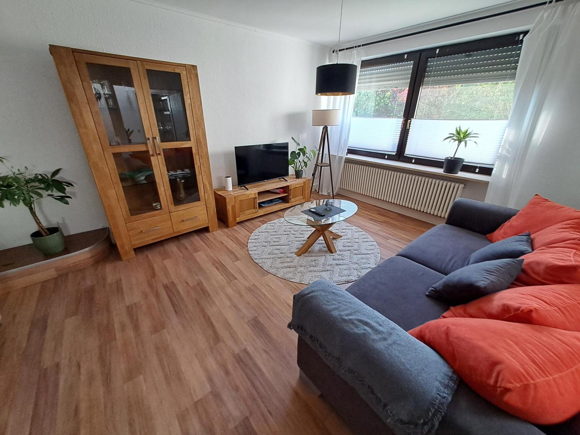 Naturnahe Wohnung Uelzen Exterior foto