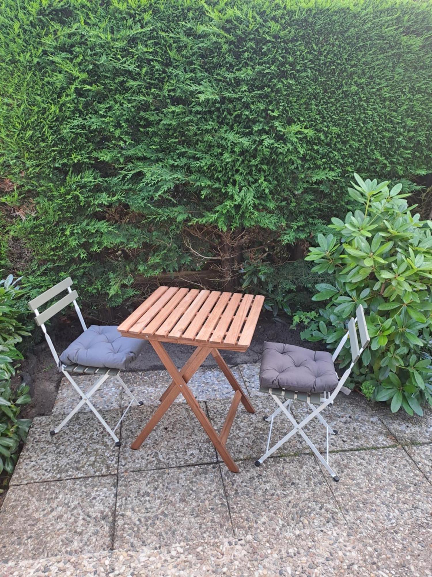 Naturnahe Wohnung Uelzen Zimmer foto