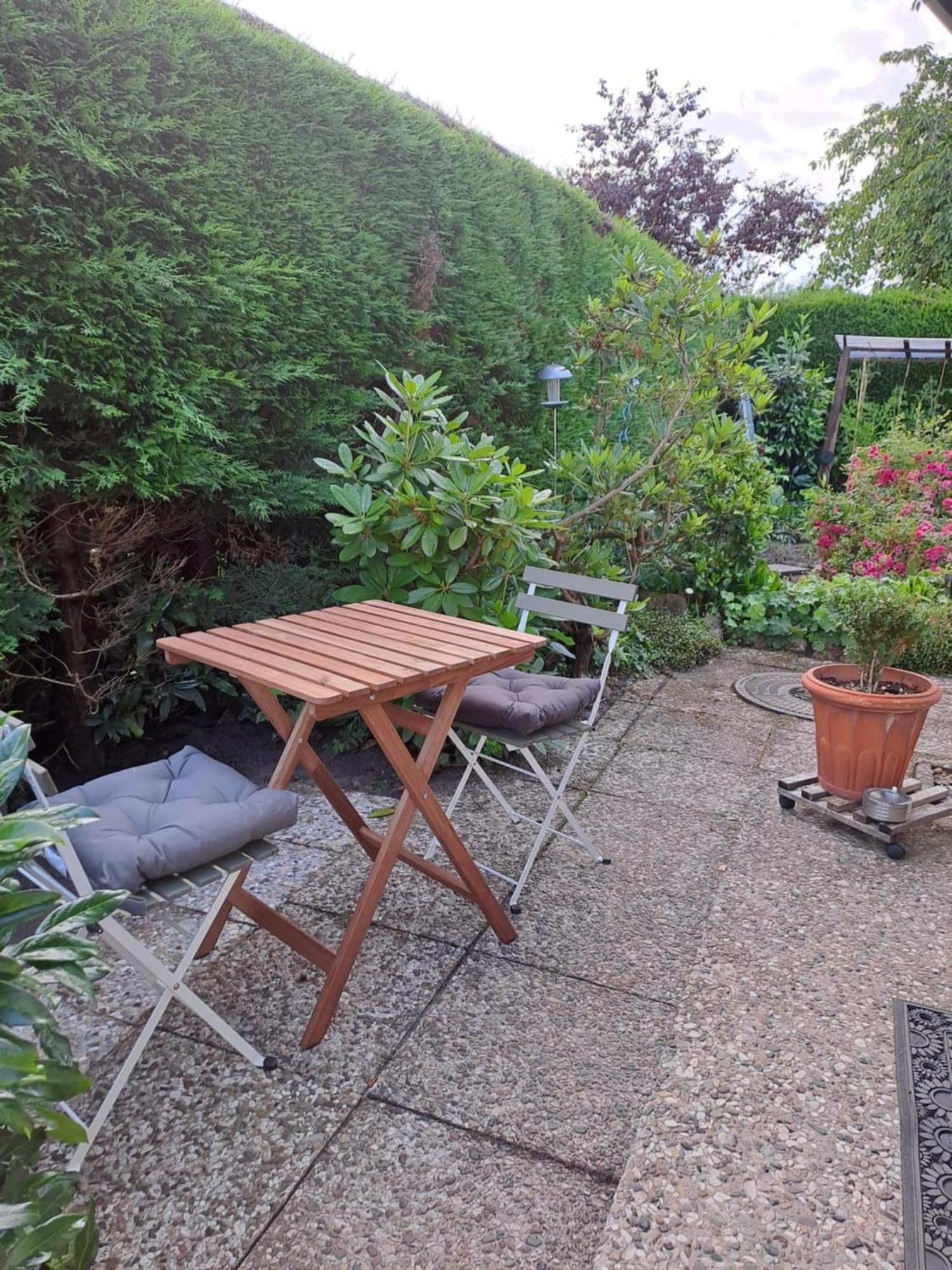 Naturnahe Wohnung Uelzen Zimmer foto